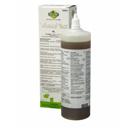 VarroMed 5mg/ml+44mg/ml