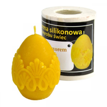 Forma silikón- vajíčko s tulipánom