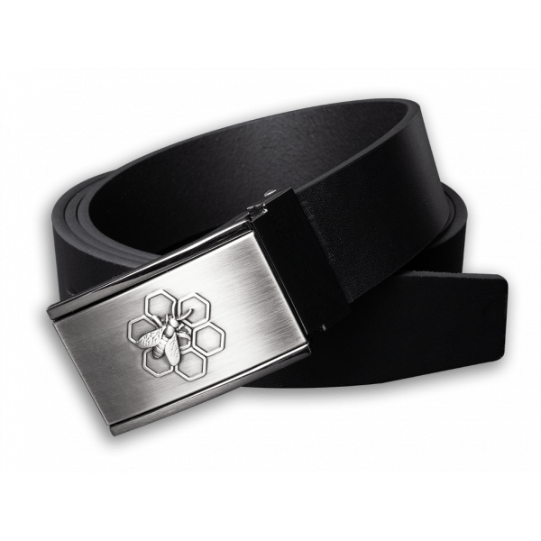 Kožený opasok včelár - 35mm/110 L