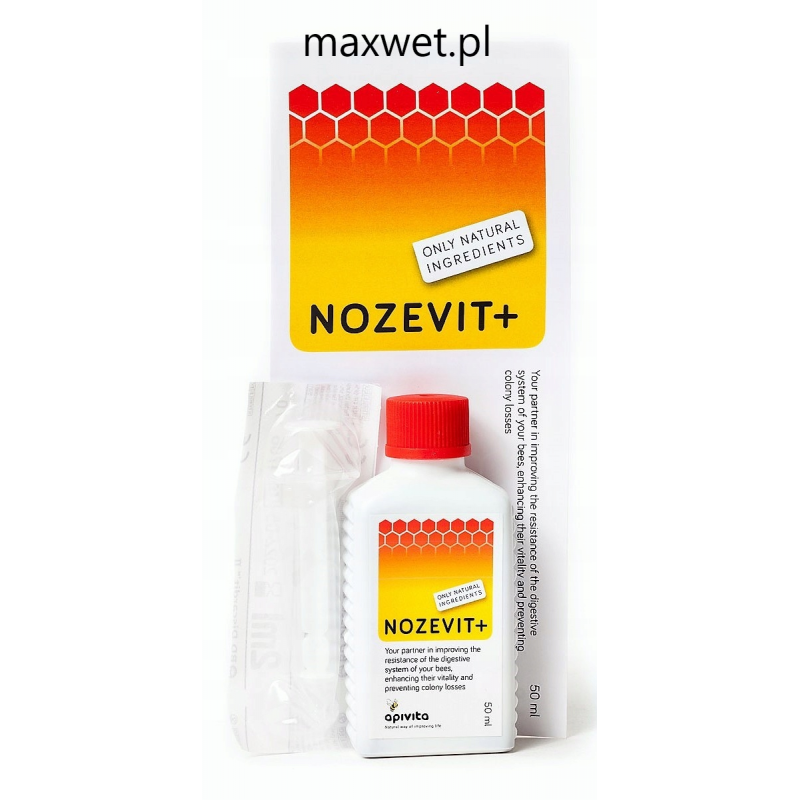 Nozevit Plus 50ml