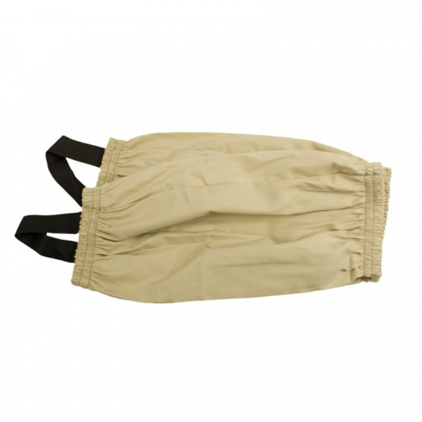 Kombinéza XL, s klobúkom béžová