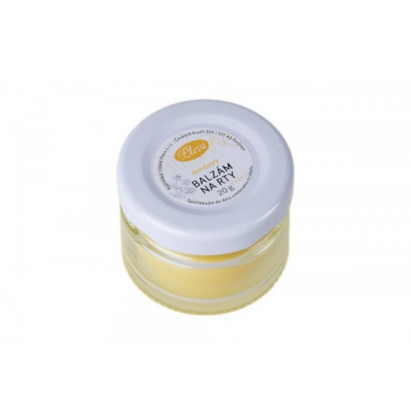 Pleva-Balzam na pery v kelímku-tuhý 15g