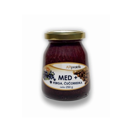 Med +perga, 250 g