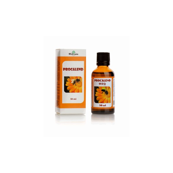 Procalend, 50 ml - propolis s nechtíkom lekárskym