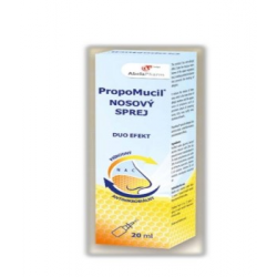 Sprej do nosa PropoMucil, 20 ml