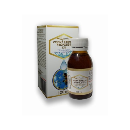 Vodný extrakt propolisu 30 %, 50 ml