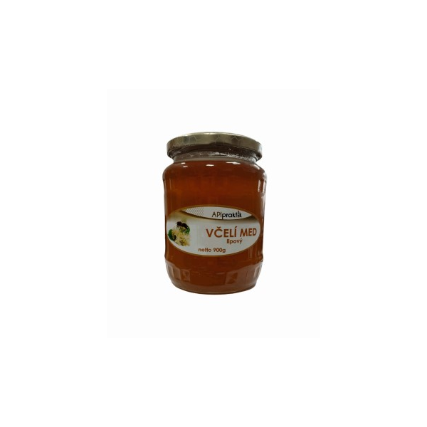 Med z lesných malín a černíc s medovicou 500g