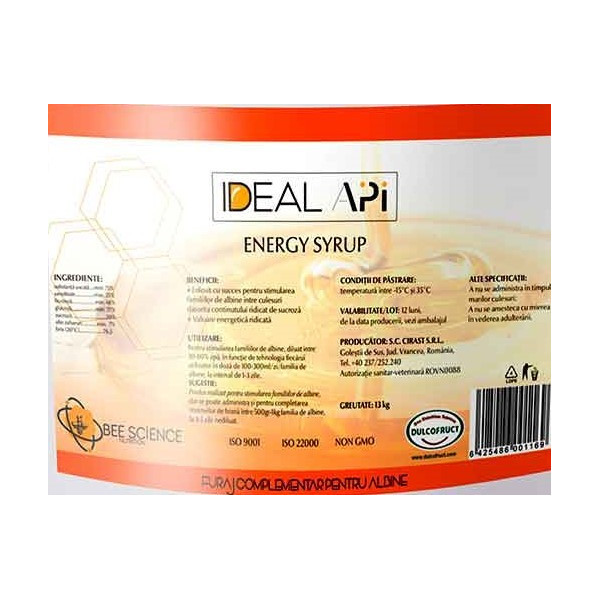 INVERT DULCOFRUCT - čapovaný 1KG