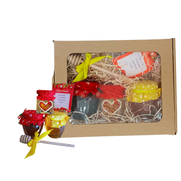 Darčekový balíček 007