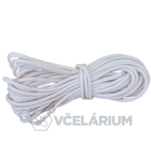 Knôt do sviečky okrúhly č.7 (30-35mm), dĺžka 5m