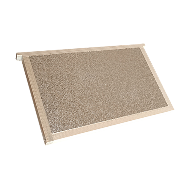 Bočná uteplivka – pre B rámiky PUR izolácia