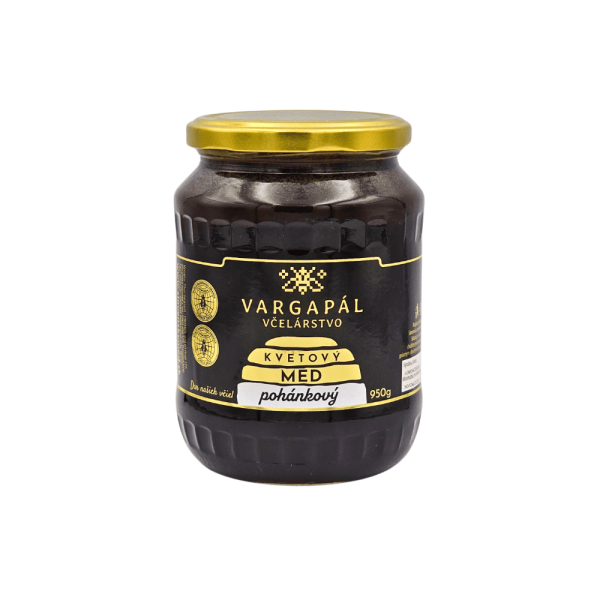 Pohánkový med 950g