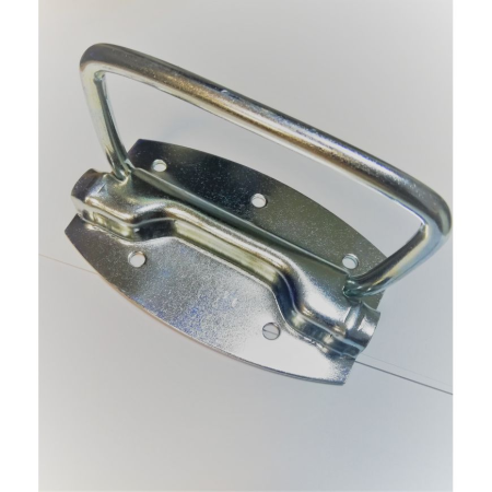 Kovový držiak nadstavku