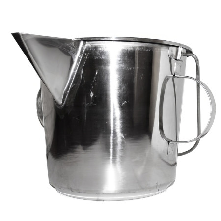 Nádoba nerezová pod medomed 20kg