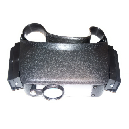 Lupa čelovka so svetlom, BEE