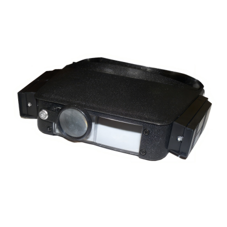 Lupa čelovka so svetlom, BEE