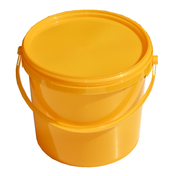 Nádoba na med 4kg plast