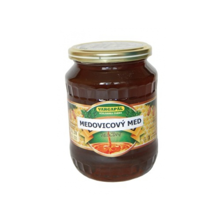 Lesný medovicový med jedľový 500g