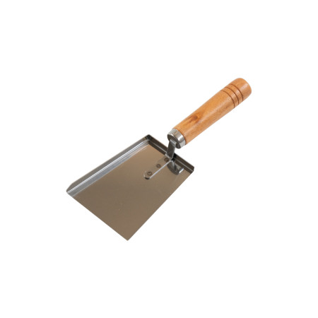 Špachtla na čistenie meliva