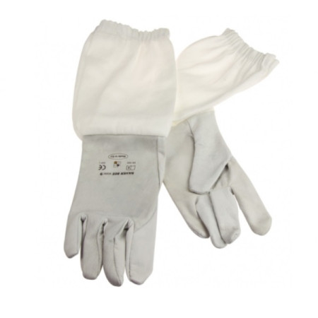 Rukavice bravčová koža veľkosť č.11