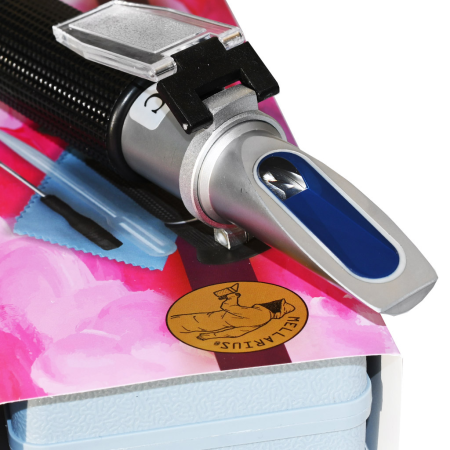 Refraktometer na alkohol