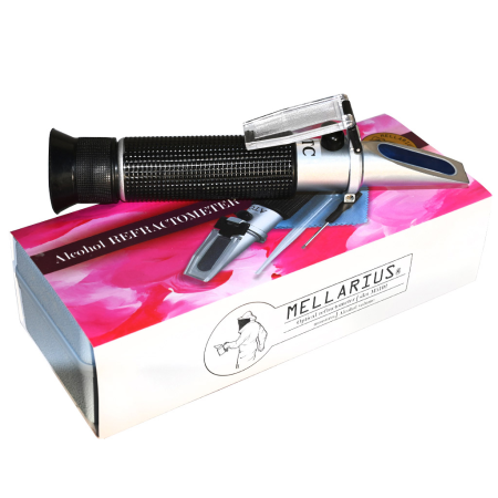 Refraktometer na alkohol