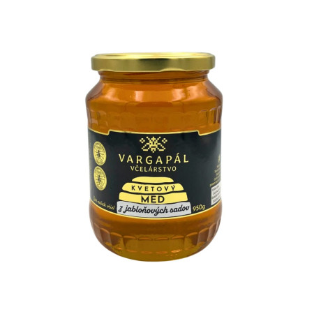 Med z jabloňových sadov 950g