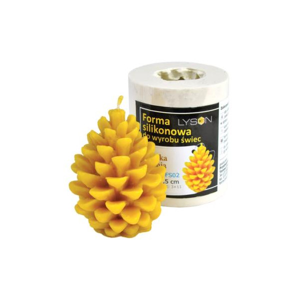 Forma silikón- šiška stredná