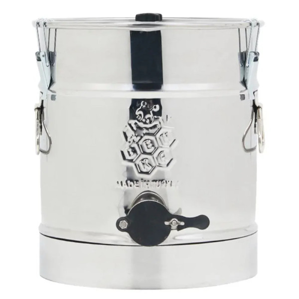 Stáčacia nádoba na med 30kg BE