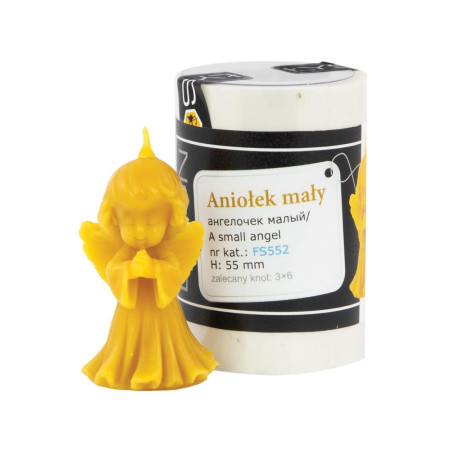 Forma silikón - anjel malý