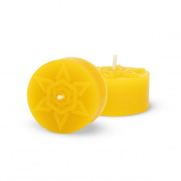 Forma silikón- čajová sviečka hexagon