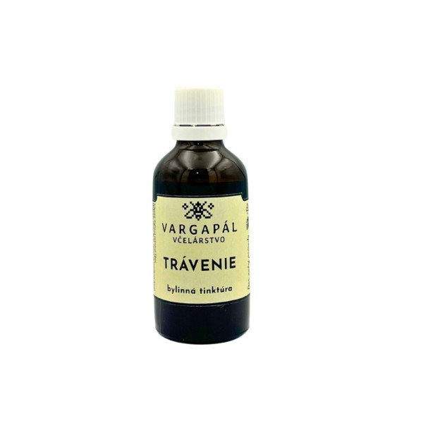 Bylinková tinktúra TRÁVENIE