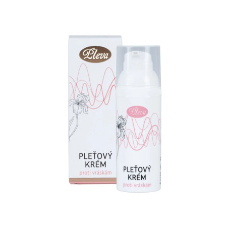 Pleva-pleťový krém proti vráskam 50g