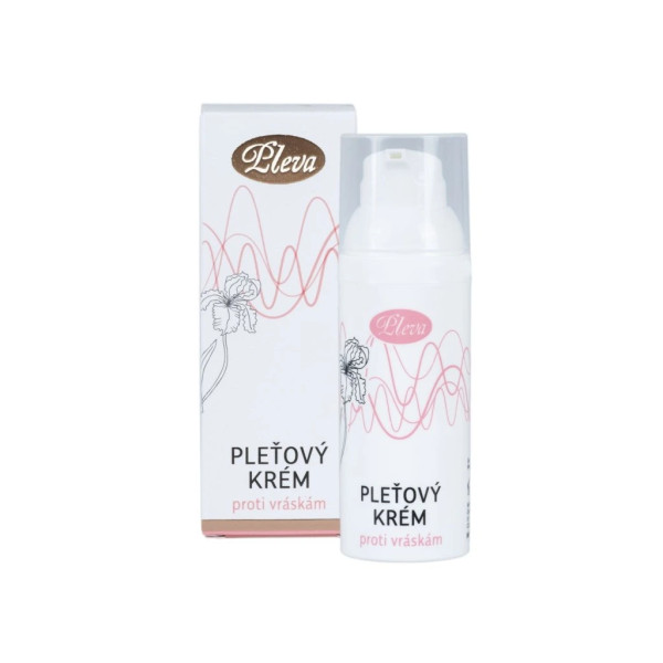Pleva-pleťový krém proti vráskam 50g