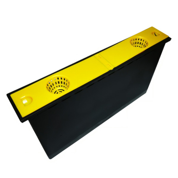 Krmítko rámikové 39X24 cm 5L