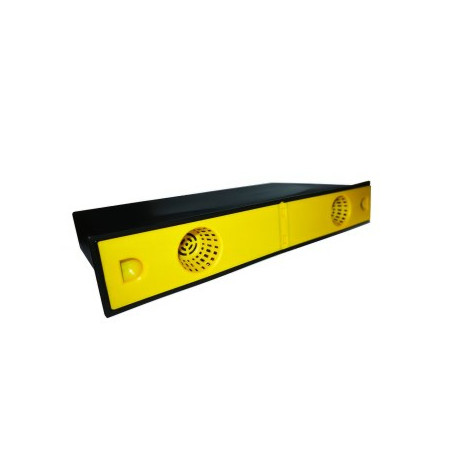 Krmítko rámikové 39X24 cm 5L