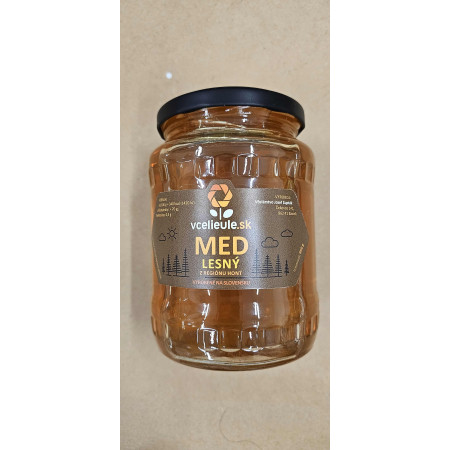 Včelí med lesný, 950 g