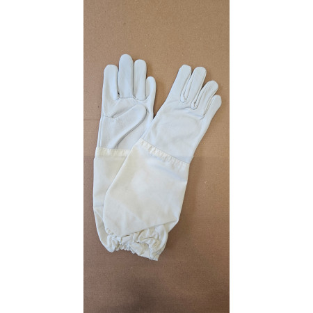 Rukavice detské včelárske RW, XL