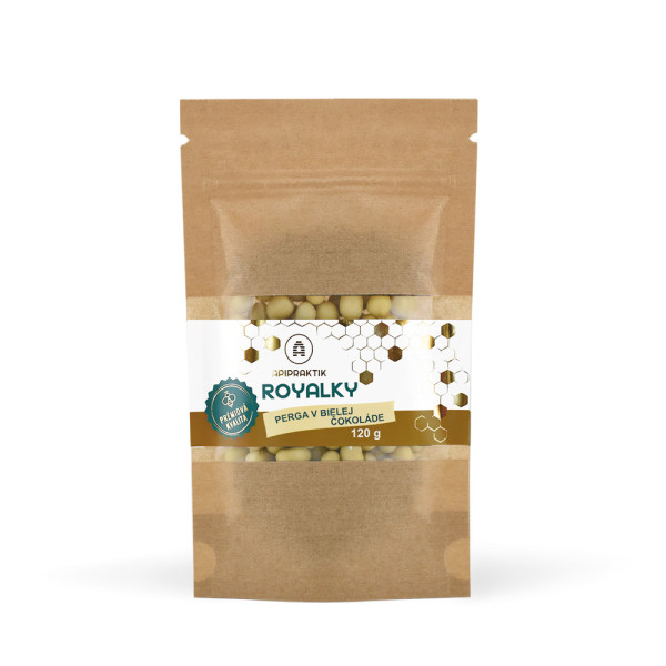 Biele ROYALKY 120g eco papier