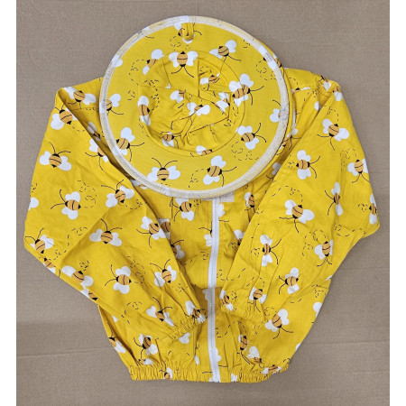 Bunda detská štandart s potlačou Vik L