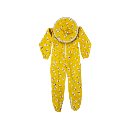 Kombinéza detská štandart s potlačou Vik M