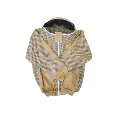 Bunda air biela Vik - XL