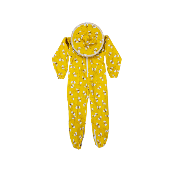 Kombinéza štandard s potlačou Vik - 2XS