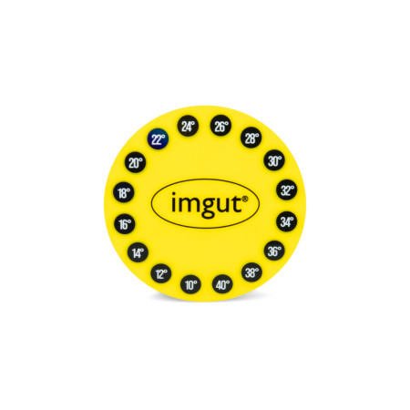 Teplomer nalepovací