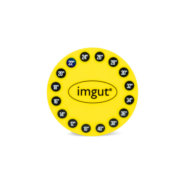 Teplomer nalepovací