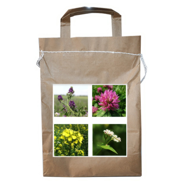 Nektarodárna zmes Harmony pre včely viacročná 1kg