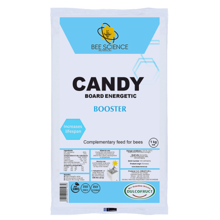 Energetické cesto Booster 1kg
