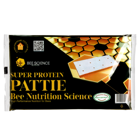 Superprotein Pattie 450g