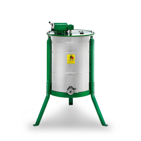 Medomet elekt. tangenc. na 4R max.300mm- motor zhora, 220V Evrotom, zelene nohy