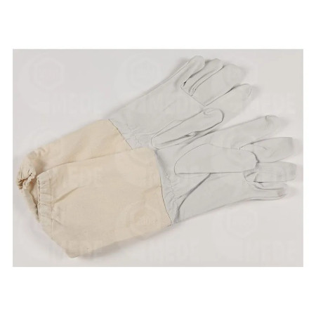 Rukavice jelenica č.7